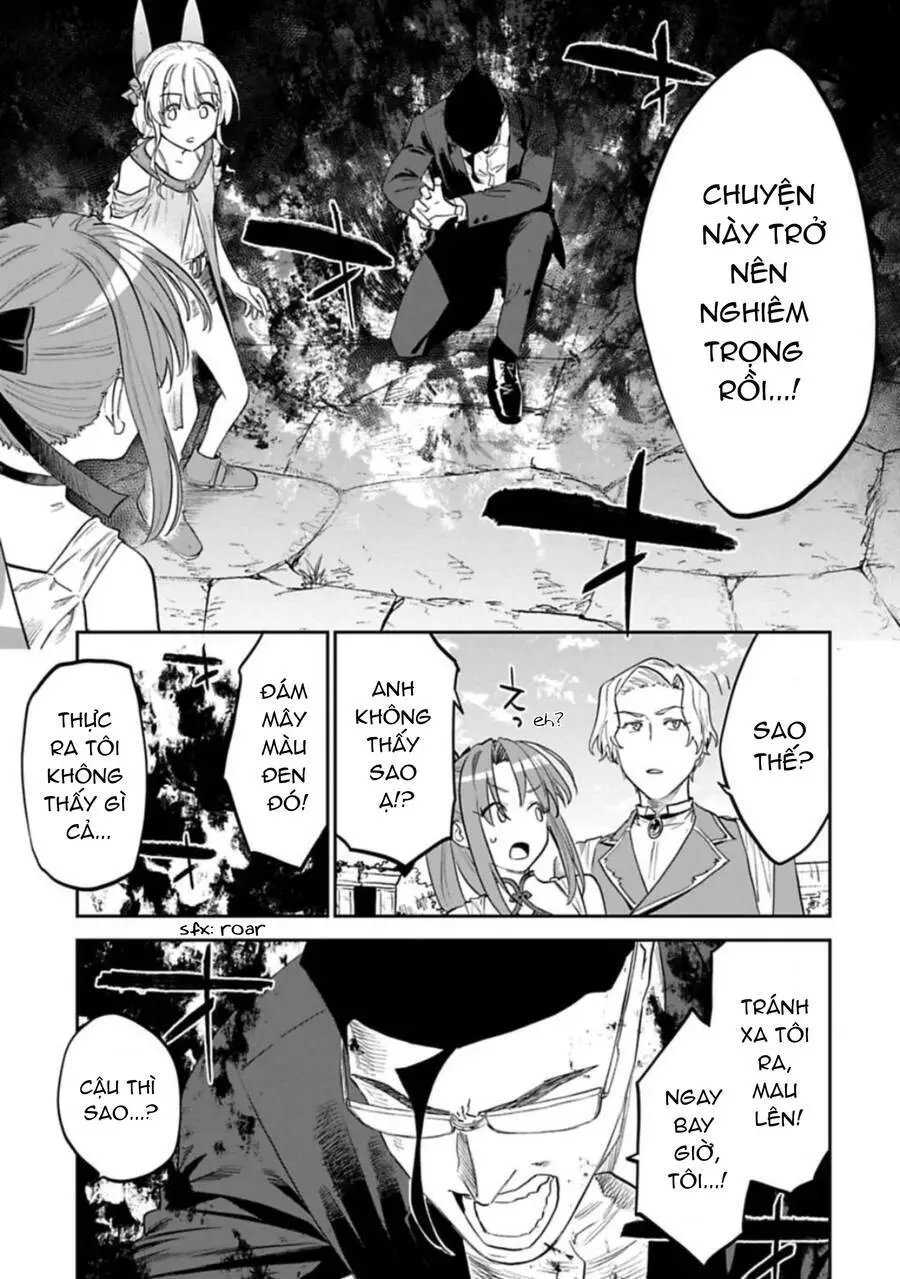Fantasy Bishoujo Juniku Ojisan To Nettruyen ZZZ Chương 109.1 Page 3