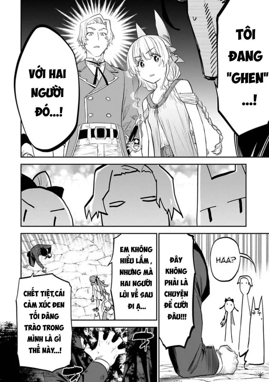 Fantasy Bishoujo Juniku Ojisan To Nettruyen ZZZ Chương 109.1 Page 4