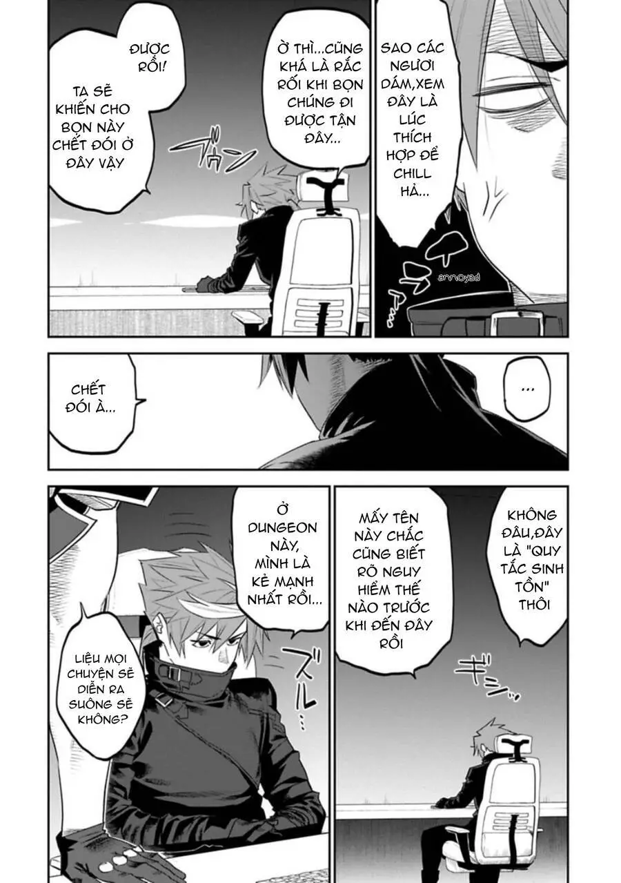 Fantasy Bishoujo Juniku Ojisan To Nettruyen ZZZ Chương 105 Page 2