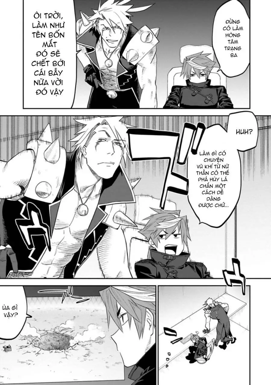 Fantasy Bishoujo Juniku Ojisan To Nettruyen ZZZ Chương 105 Page 3