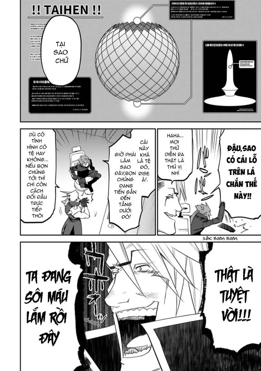 Fantasy Bishoujo Juniku Ojisan To Nettruyen ZZZ Chương 105 Page 4