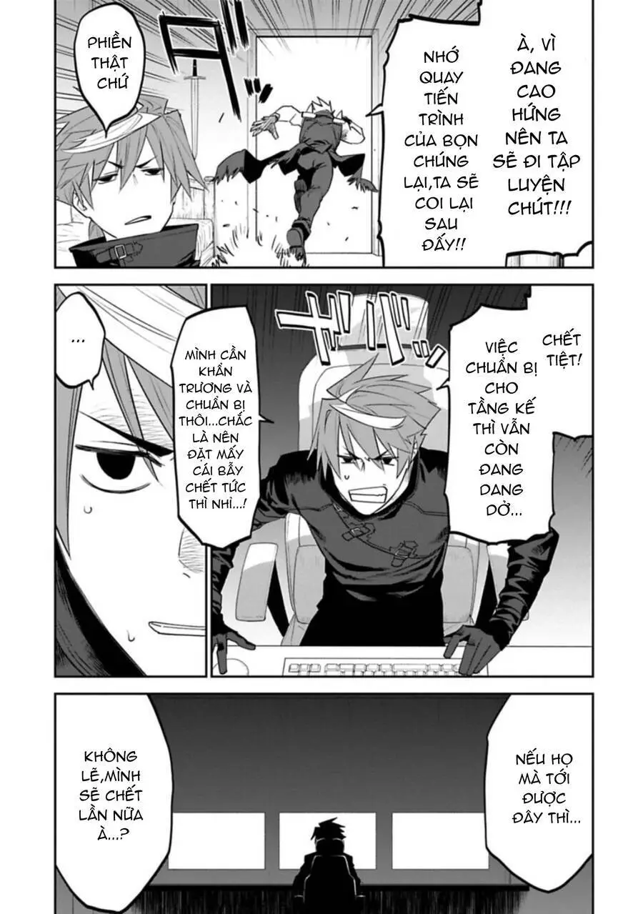 Fantasy Bishoujo Juniku Ojisan To Nettruyen ZZZ Chương 105 Page 5