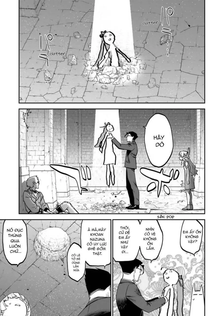 Fantasy Bishoujo Juniku Ojisan To Nettruyen ZZZ Chương 105 Page 7