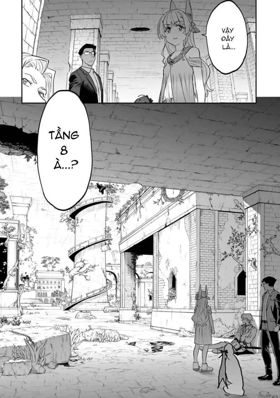 Fantasy Bishoujo Juniku Ojisan To Nettruyen ZZZ Chương 105 Page 8
