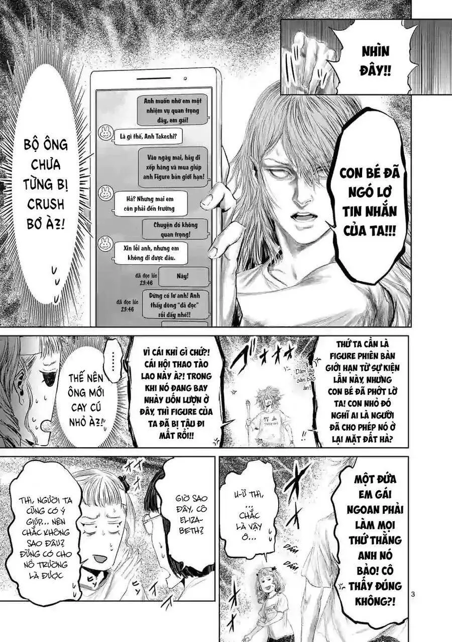 Thú Cưng Của Em Gái Tôi Là Ma Kiếm Nettruyen ZZZ Chương 37 Page 5