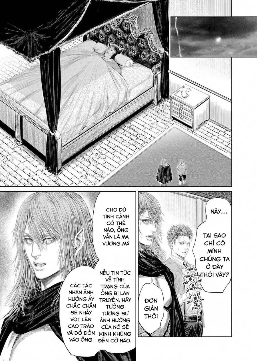 Thú Cưng Của Em Gái Tôi Là Ma Kiếm Nettruyen ZZZ Chương 81 Page 8