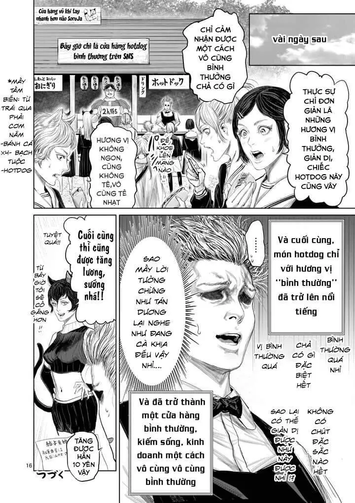 Thú Cưng Của Em Gái Tôi Là Ma Kiếm Nettruyen ZZZ Chương 23 Page 19