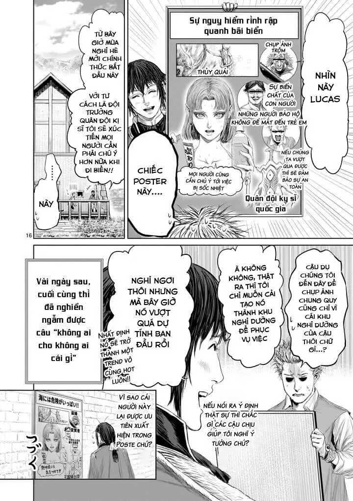 Thú Cưng Của Em Gái Tôi Là Ma Kiếm Nettruyen ZZZ Chương 27 Page 18
