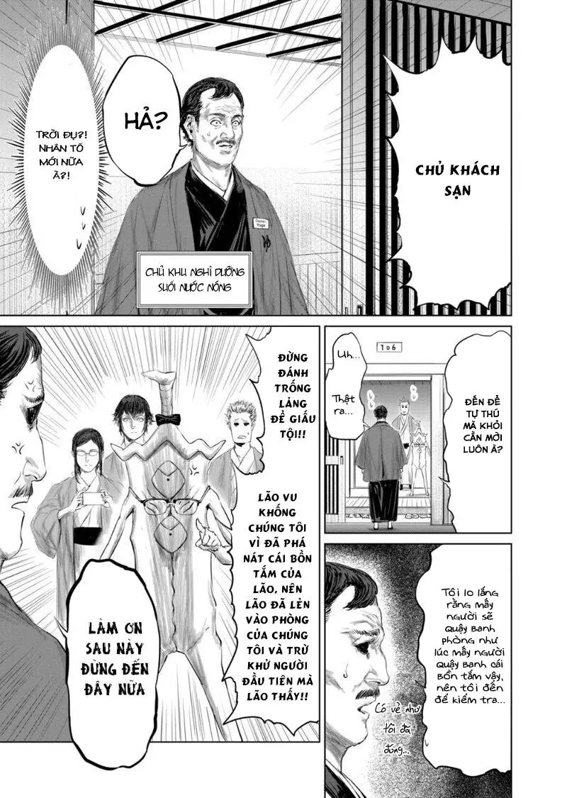 Thú Cưng Của Em Gái Tôi Là Ma Kiếm Nettruyen ZZZ Chuong 56 Page 14