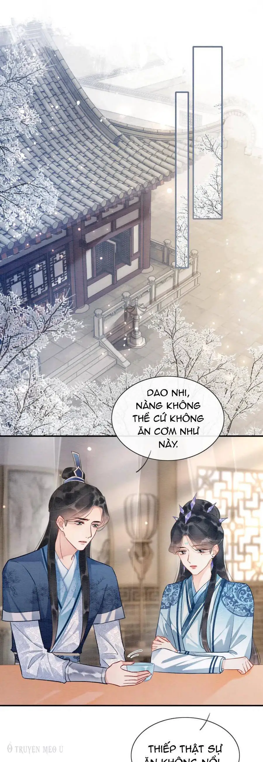 Sổ Tay Công Lược Hắc Liên Hoa Nettruyen ZZZ Chương 141 Page 4