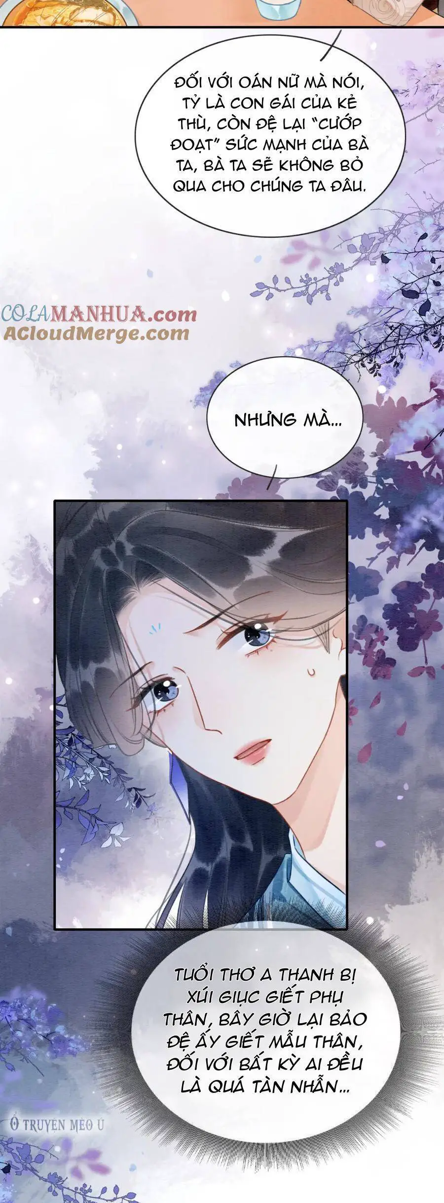 Sổ Tay Công Lược Hắc Liên Hoa Nettruyen ZZZ Chương 141 Page 8