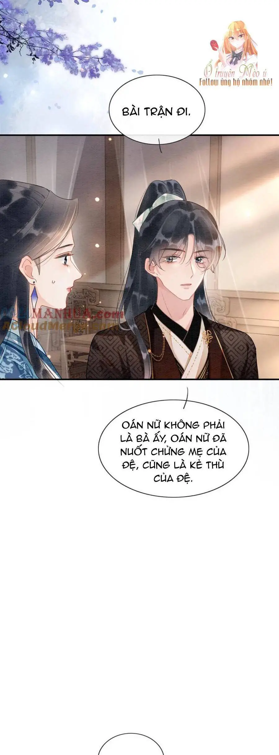Sổ Tay Công Lược Hắc Liên Hoa Nettruyen ZZZ Chương 141 Page 9
