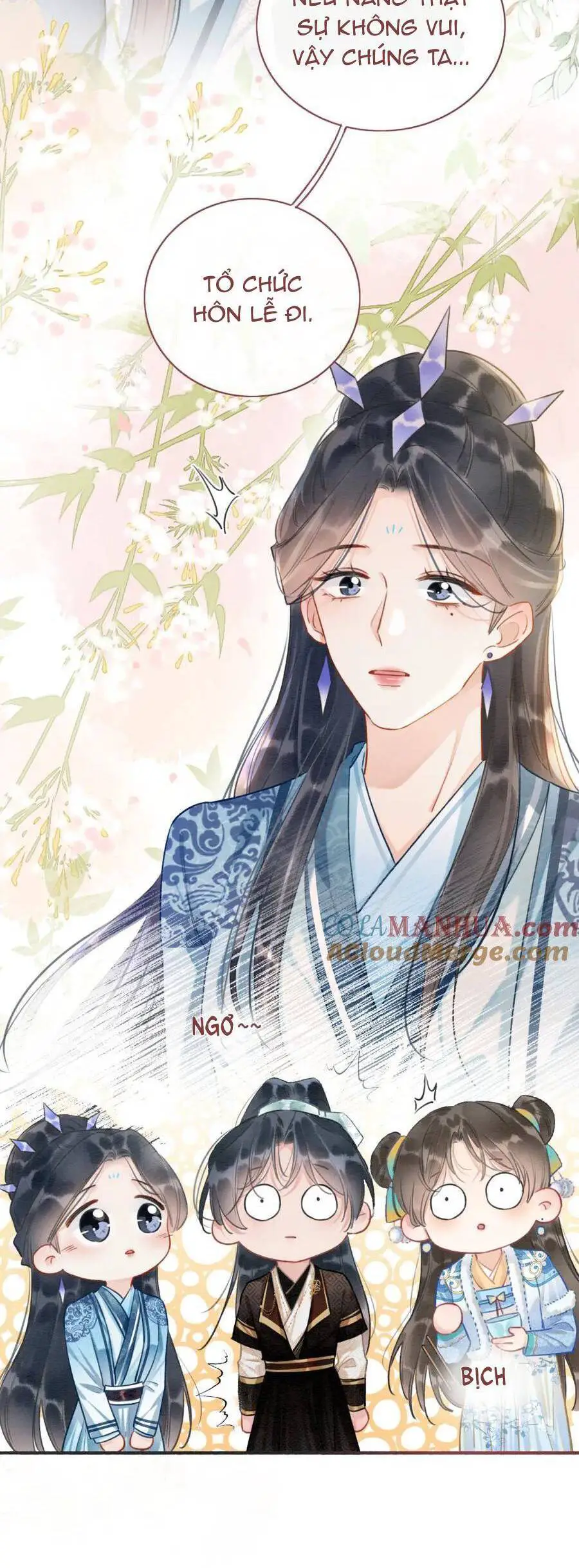 Sổ Tay Công Lược Hắc Liên Hoa Nettruyen ZZZ Chương 141 Page 11