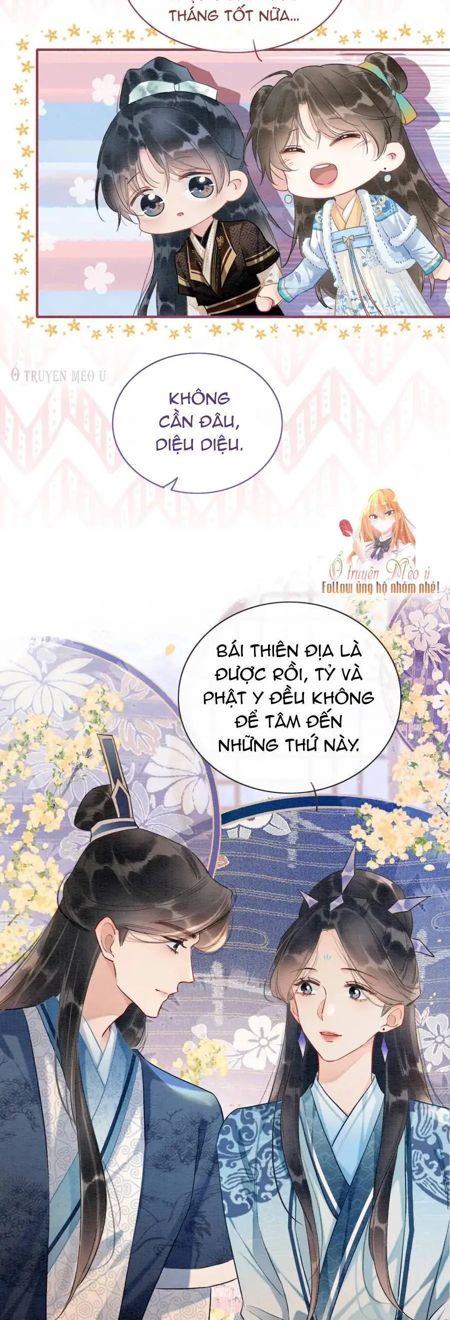 Sổ Tay Công Lược Hắc Liên Hoa Nettruyen ZZZ Chương 141 Page 14