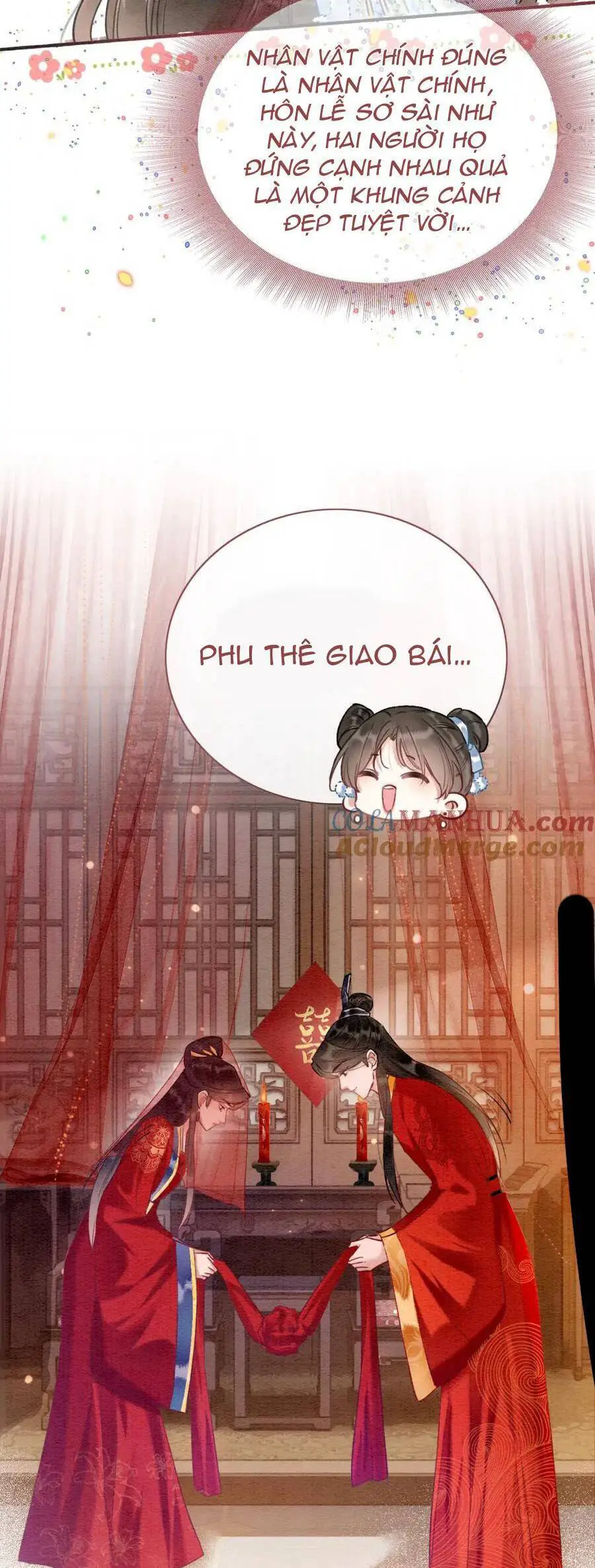 Sổ Tay Công Lược Hắc Liên Hoa Nettruyen ZZZ Chương 141 Page 17