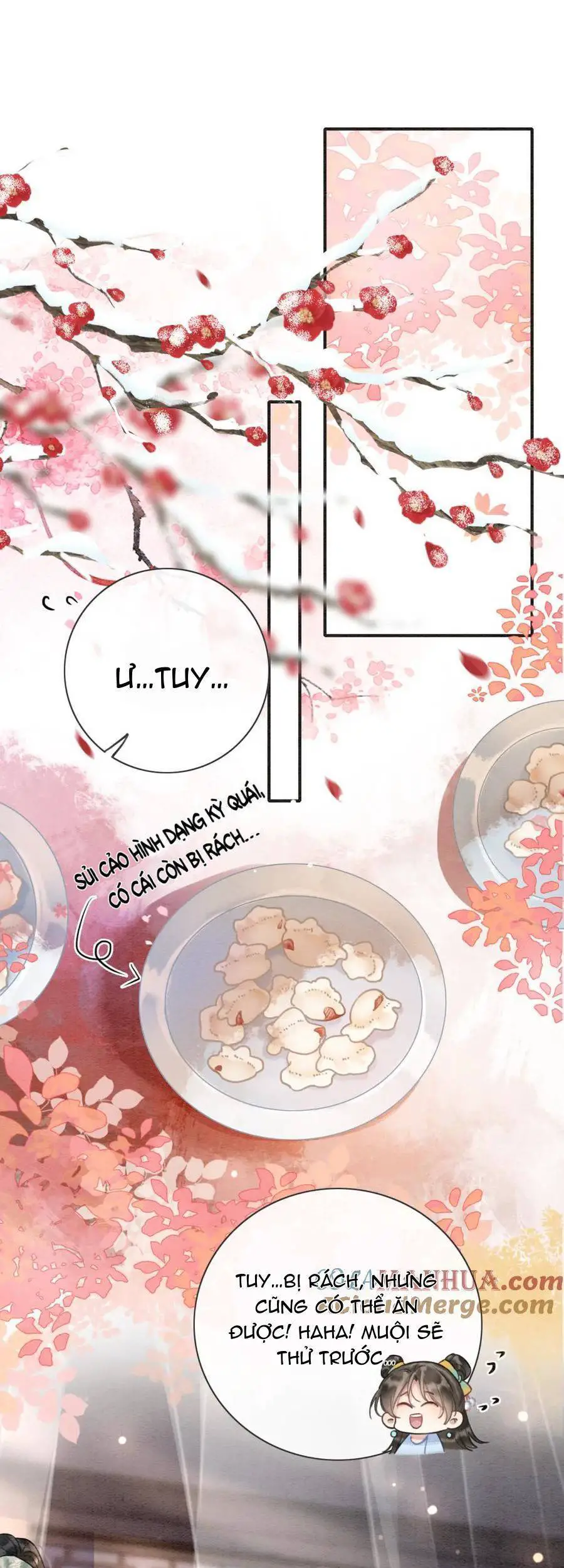 Sổ Tay Công Lược Hắc Liên Hoa Nettruyen ZZZ Chương 141 Page 20