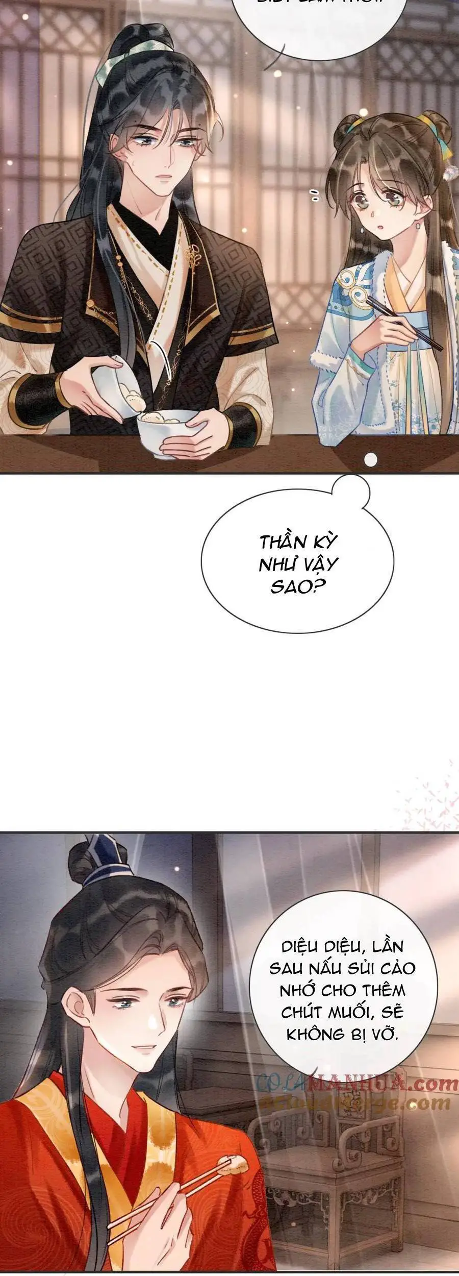 Sổ Tay Công Lược Hắc Liên Hoa Nettruyen ZZZ Chương 141 Page 22
