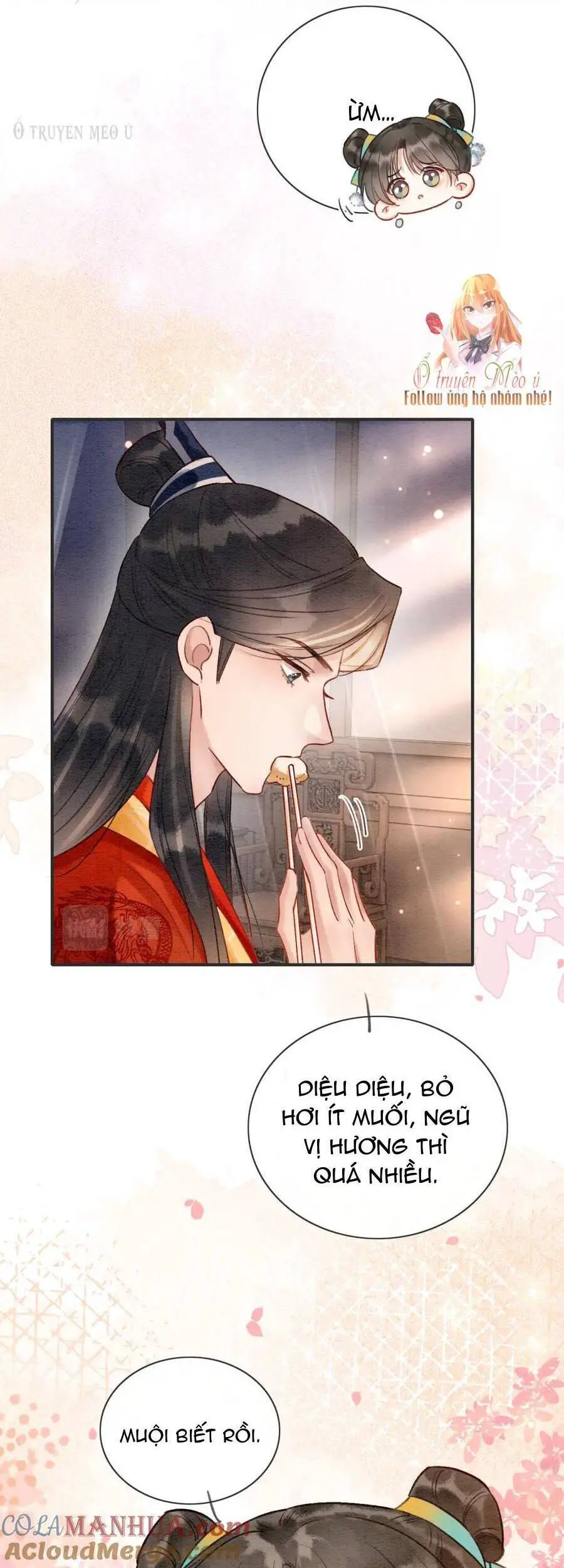 Sổ Tay Công Lược Hắc Liên Hoa Nettruyen ZZZ Chương 141 Page 23