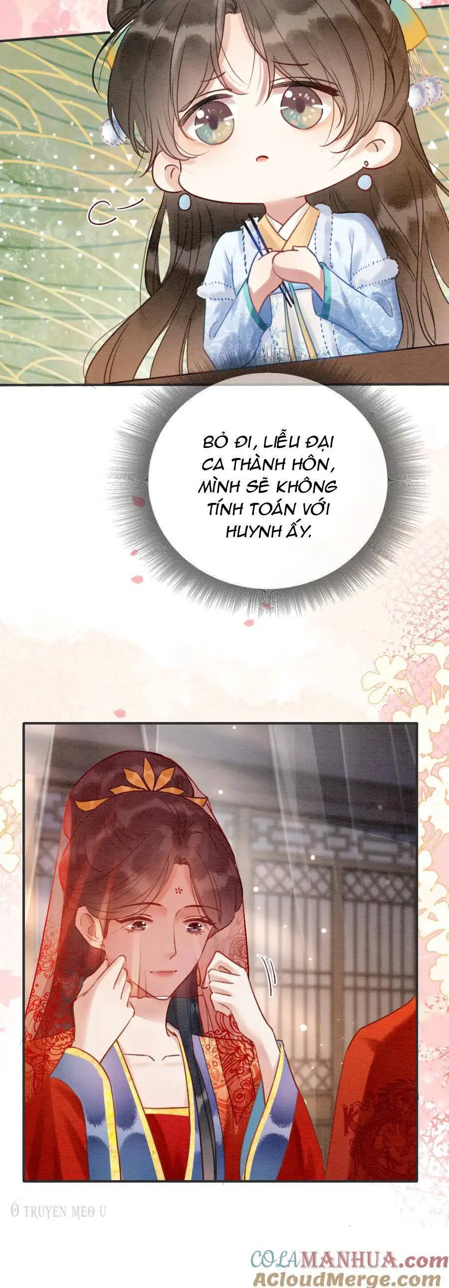 Sổ Tay Công Lược Hắc Liên Hoa Nettruyen ZZZ Chương 141 Page 24