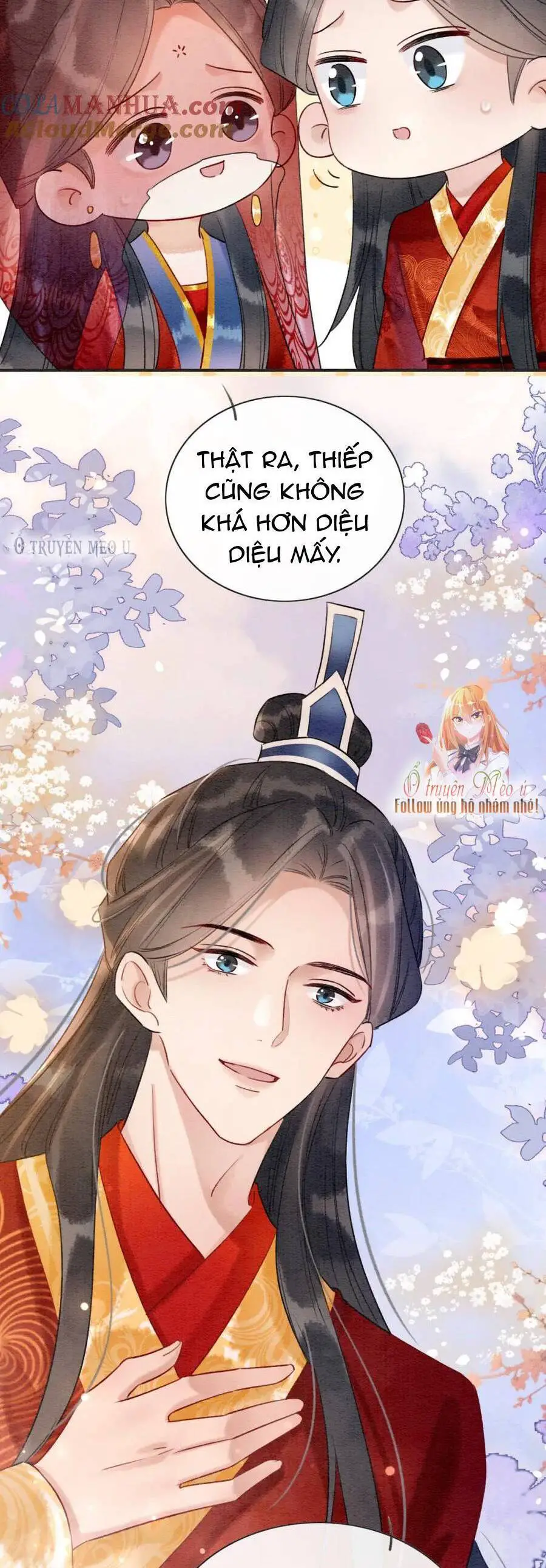 Sổ Tay Công Lược Hắc Liên Hoa Nettruyen ZZZ Chương 141 Page 26