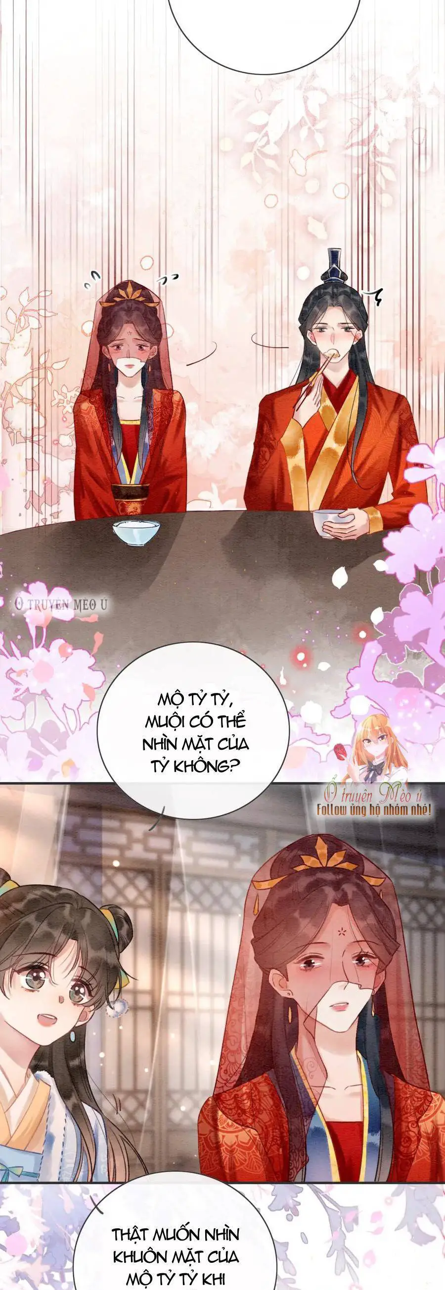 Sổ Tay Công Lược Hắc Liên Hoa Nettruyen ZZZ Chương 141 Page 28