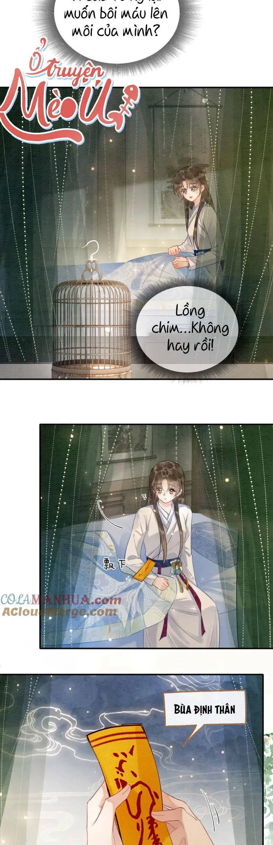 Sổ Tay Công Lược Hắc Liên Hoa Nettruyen ZZZ Chương 150 Page 7