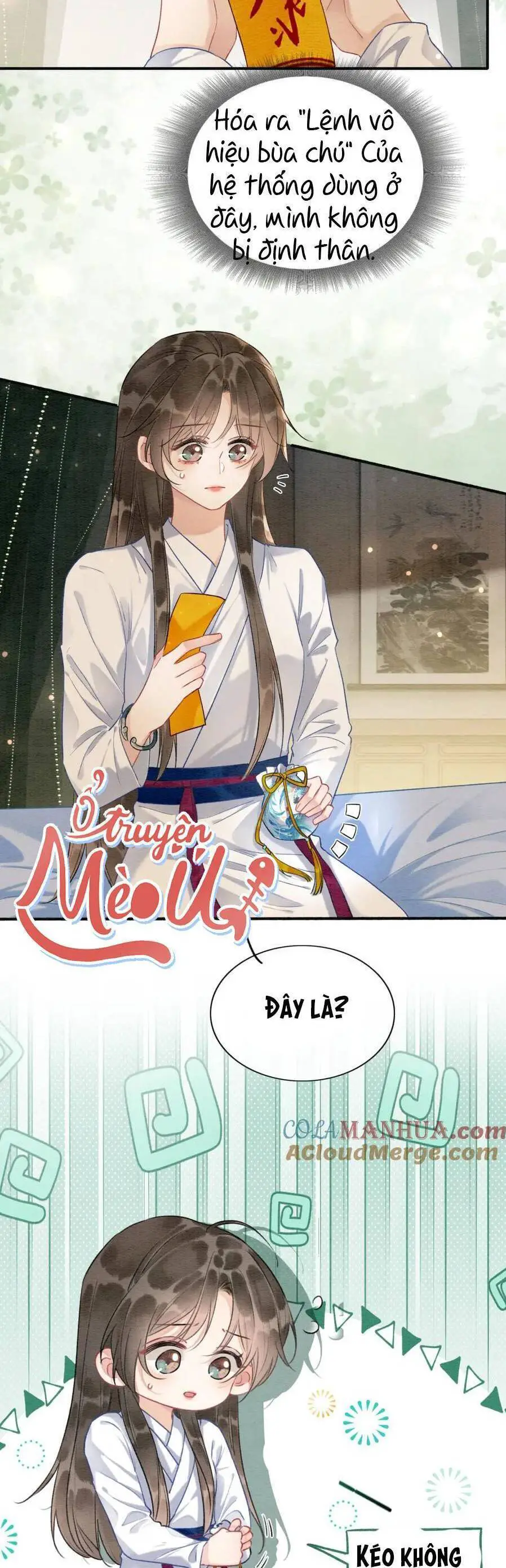 Sổ Tay Công Lược Hắc Liên Hoa Nettruyen ZZZ Chương 150 Page 8