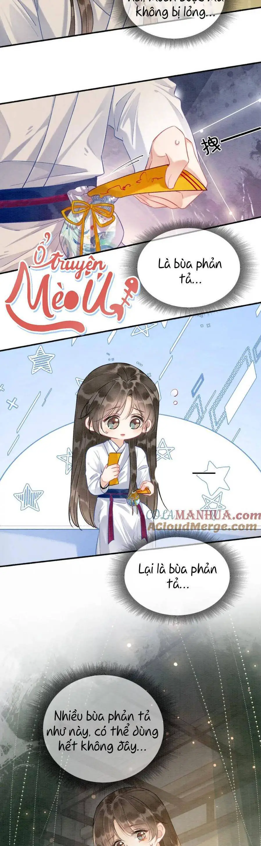 Sổ Tay Công Lược Hắc Liên Hoa Nettruyen ZZZ Chương 150 Page 10