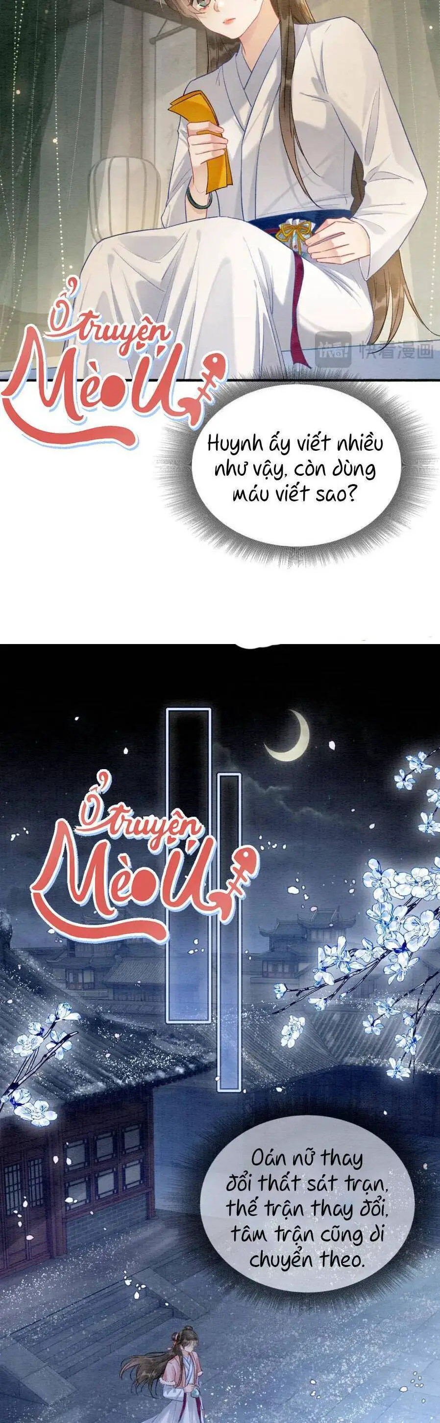 Sổ Tay Công Lược Hắc Liên Hoa Nettruyen ZZZ Chương 150 Page 11