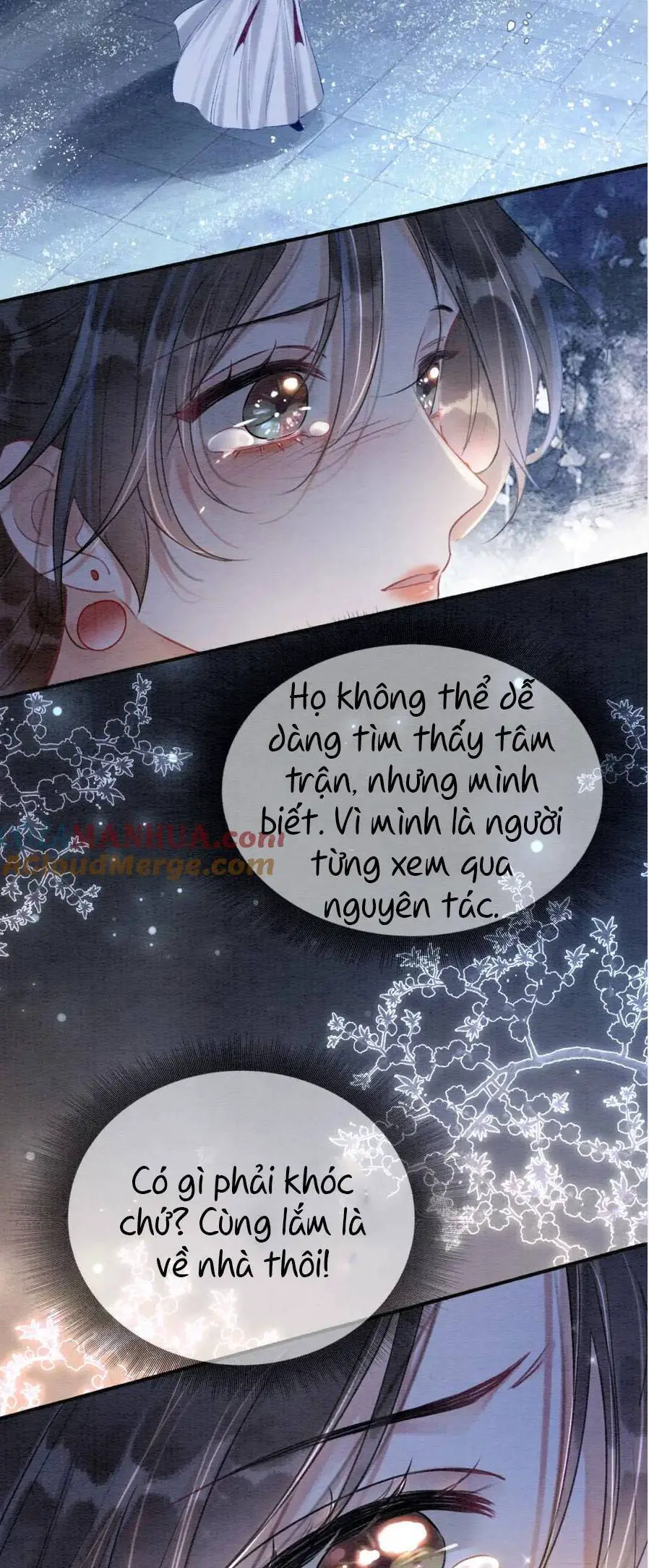 Sổ Tay Công Lược Hắc Liên Hoa Nettruyen ZZZ Chương 150 Page 12
