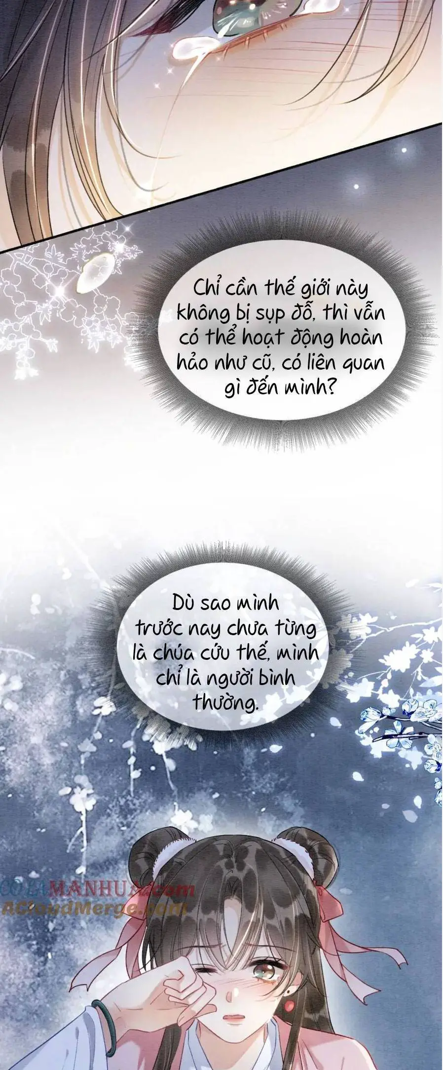 Sổ Tay Công Lược Hắc Liên Hoa Nettruyen ZZZ Chương 150 Page 13