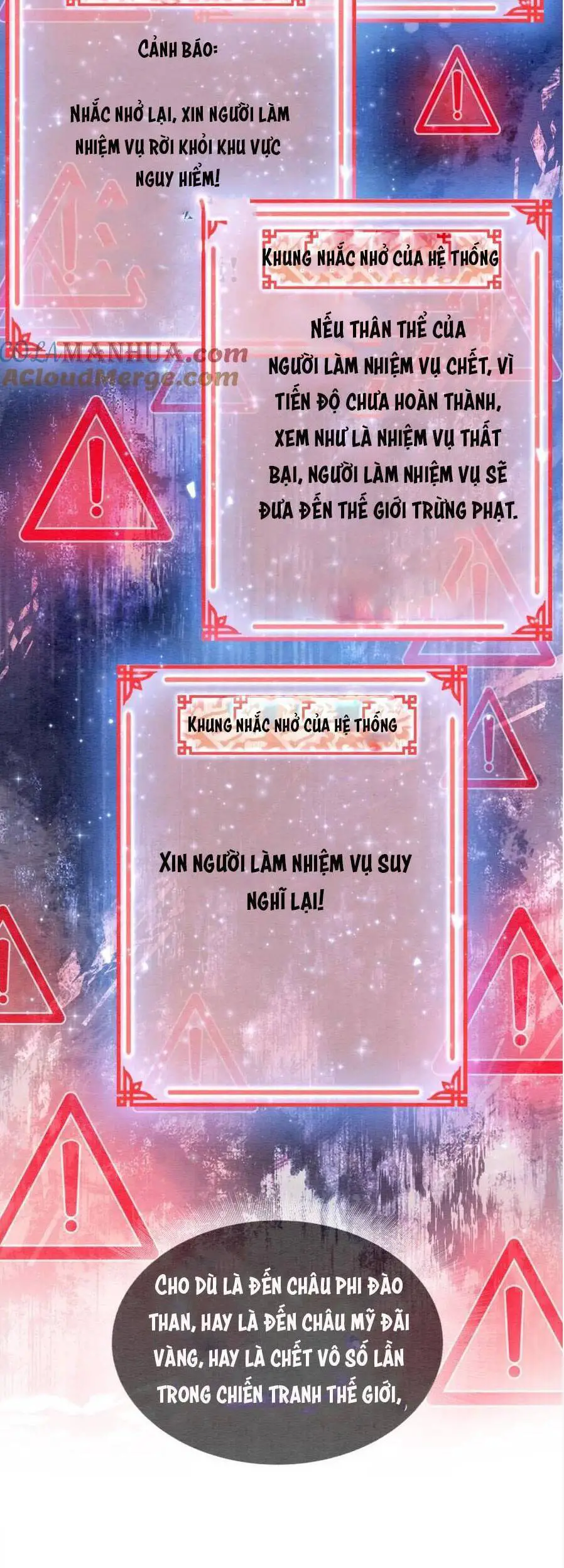 Sổ Tay Công Lược Hắc Liên Hoa Nettruyen ZZZ Chương 150 Page 17