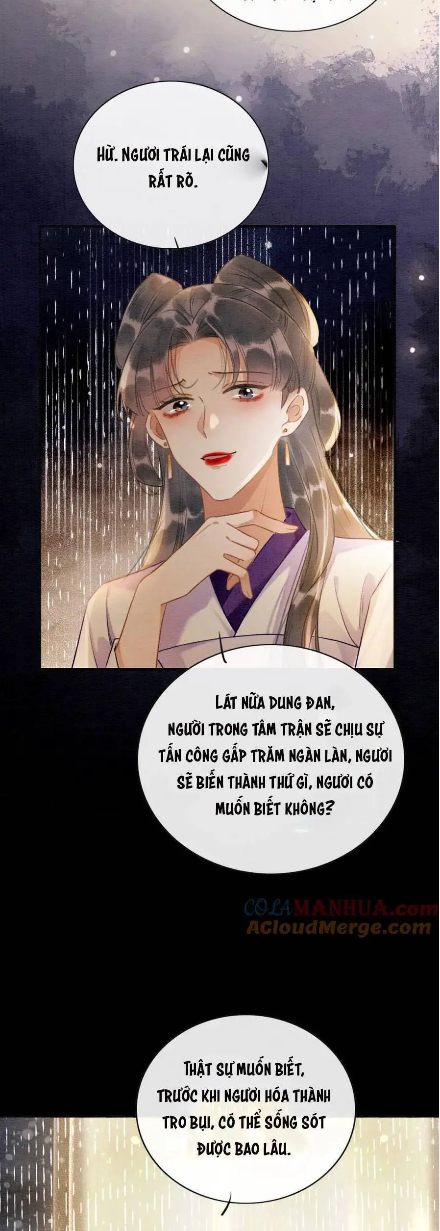 Sổ Tay Công Lược Hắc Liên Hoa Nettruyen ZZZ Chương 150 Page 22