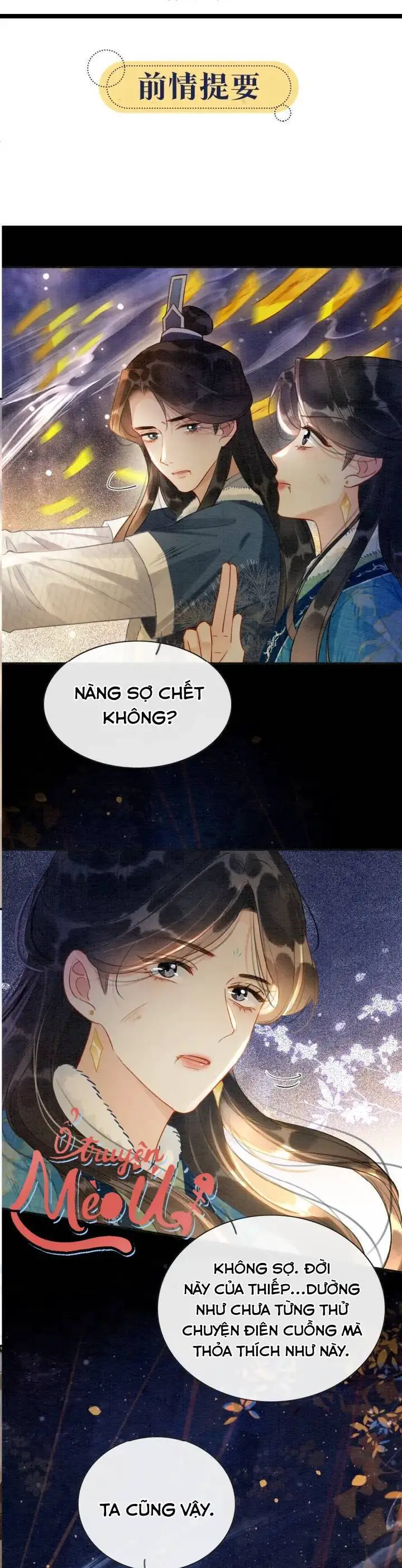 Sổ Tay Công Lược Hắc Liên Hoa Nettruyen ZZZ Chương 152 Page 2