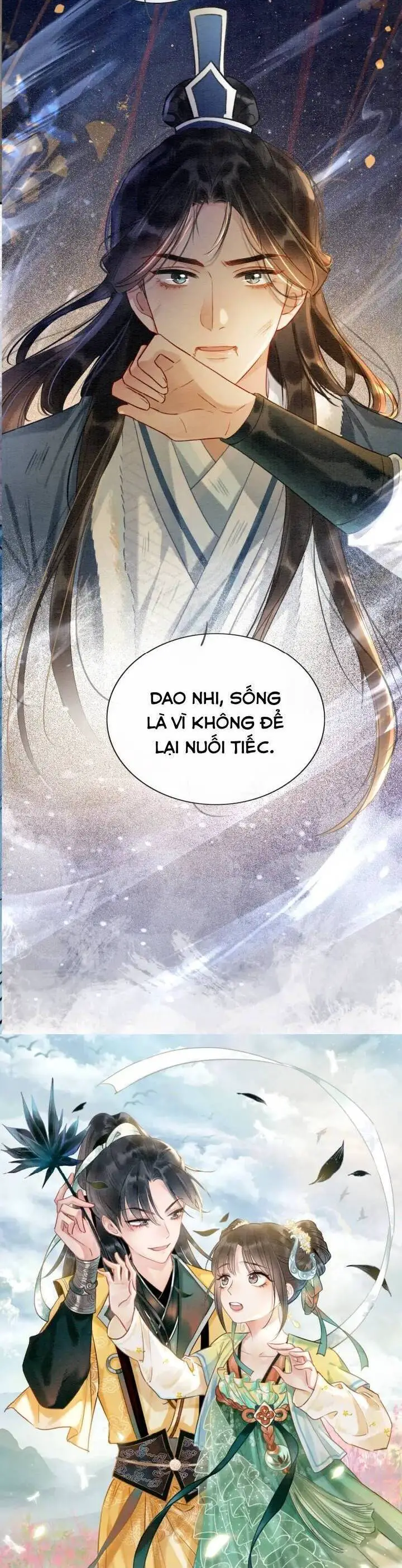 Sổ Tay Công Lược Hắc Liên Hoa Nettruyen ZZZ Chương 152 Page 3
