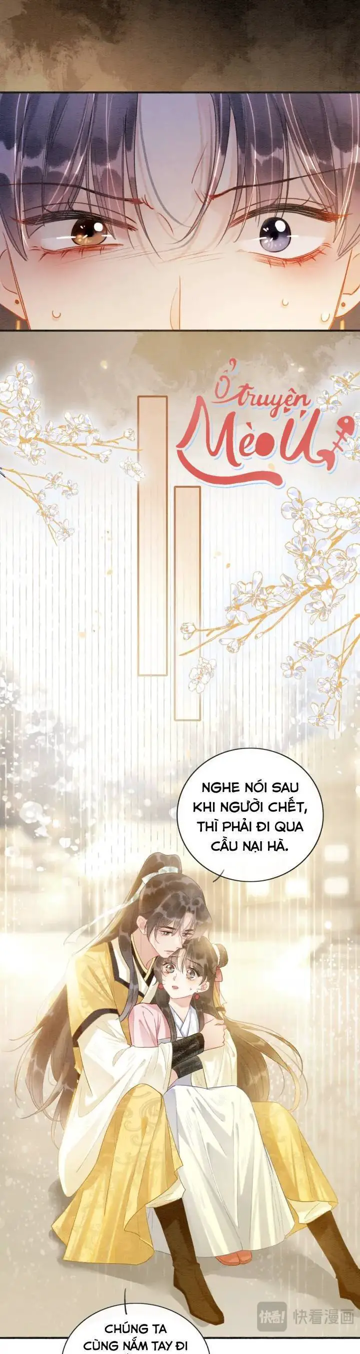 Sổ Tay Công Lược Hắc Liên Hoa Nettruyen ZZZ Chương 152 Page 7