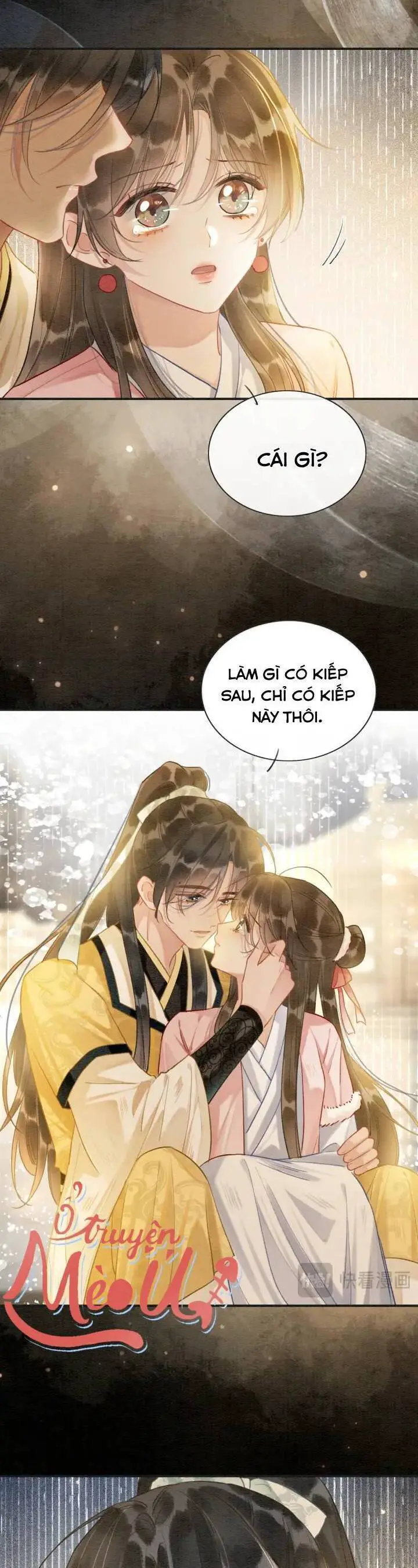 Sổ Tay Công Lược Hắc Liên Hoa Nettruyen ZZZ Chương 152 Page 9
