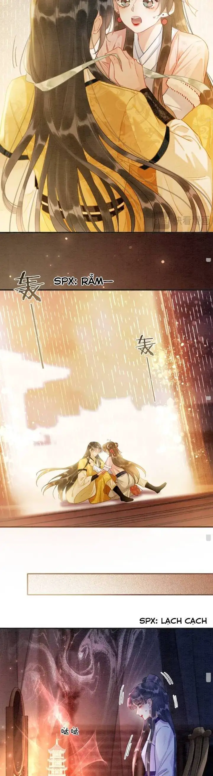 Sổ Tay Công Lược Hắc Liên Hoa Nettruyen ZZZ Chương 152 Page 13