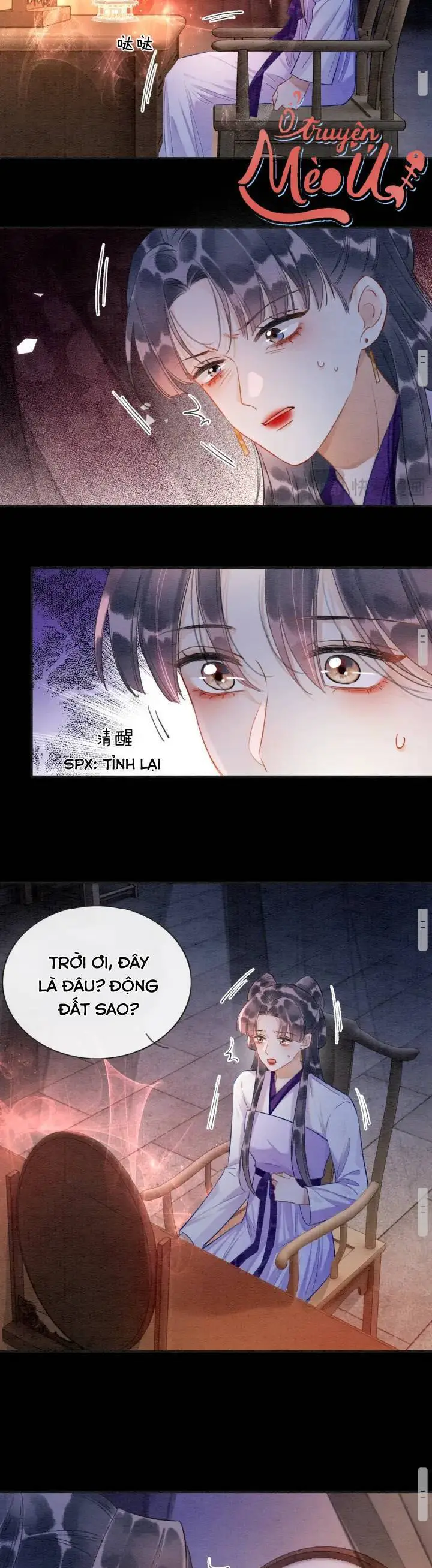 Sổ Tay Công Lược Hắc Liên Hoa Nettruyen ZZZ Chương 152 Page 14