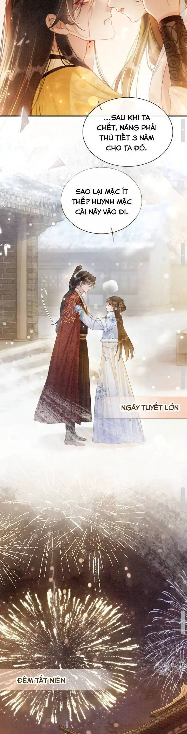 Sổ Tay Công Lược Hắc Liên Hoa Nettruyen ZZZ Chương 152 Page 19