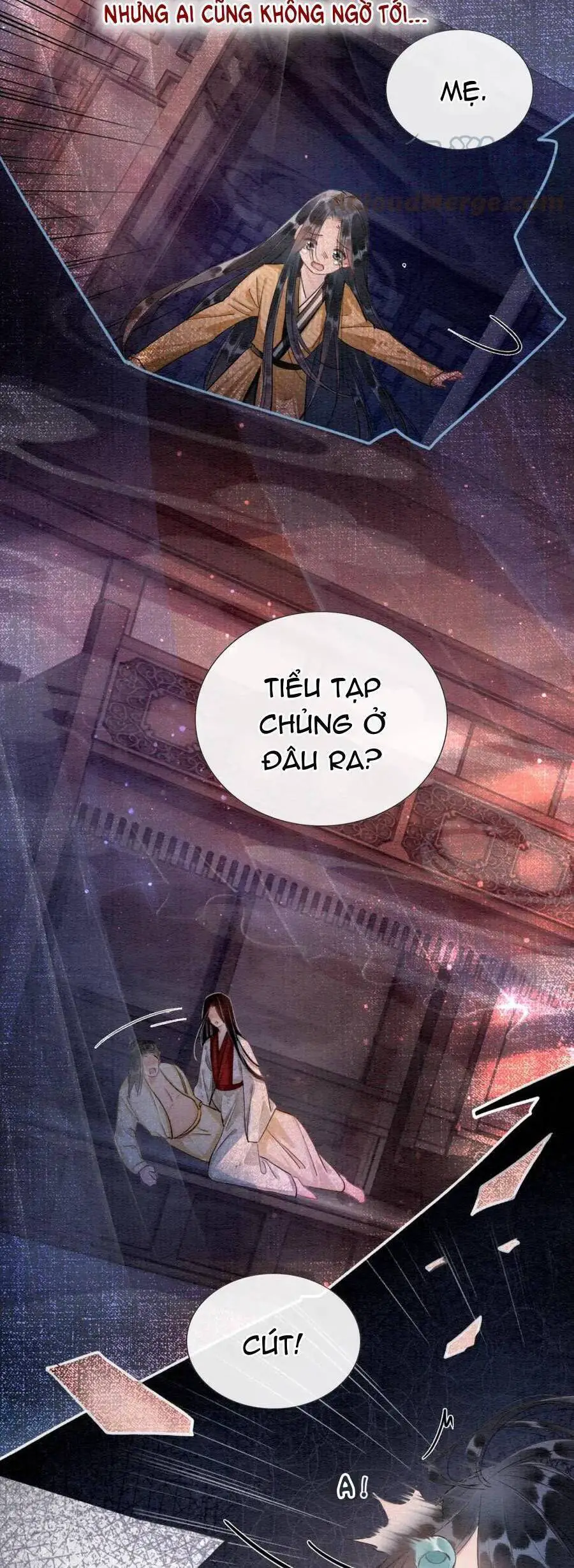 Sổ Tay Công Lược Hắc Liên Hoa Nettruyen ZZZ Chương 126 Page 24