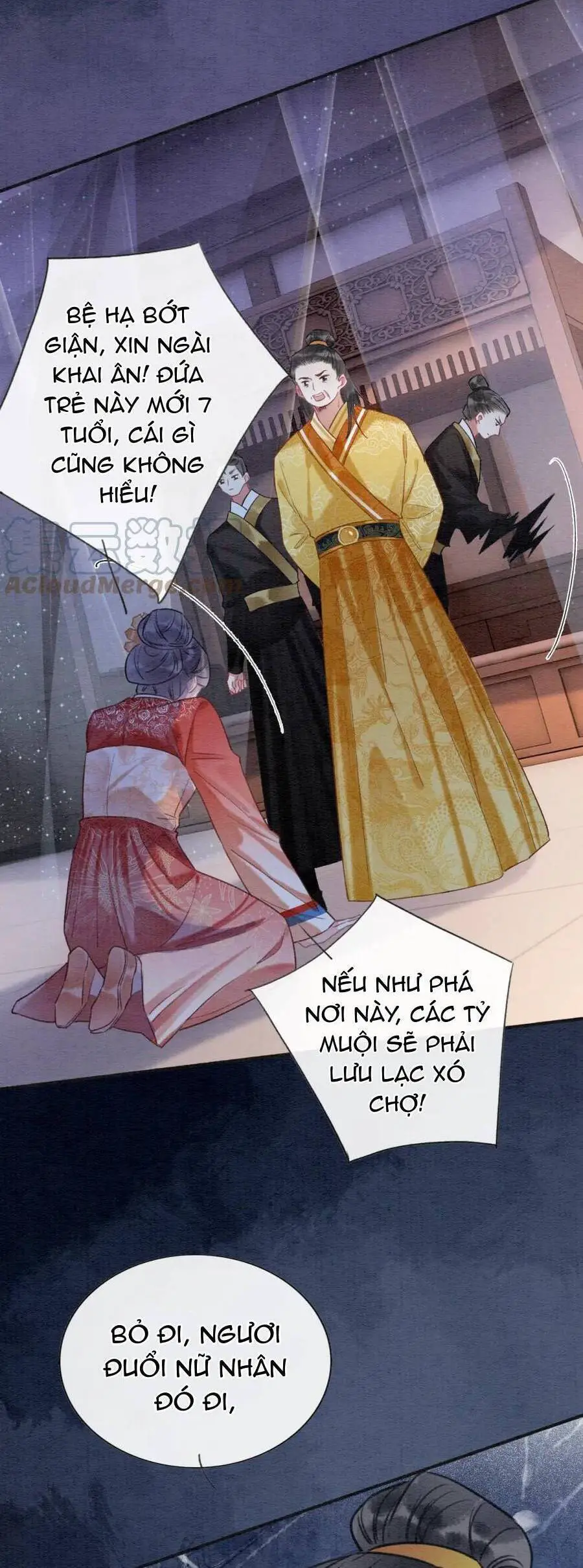 Sổ Tay Công Lược Hắc Liên Hoa Nettruyen ZZZ Chương 126 Page 26