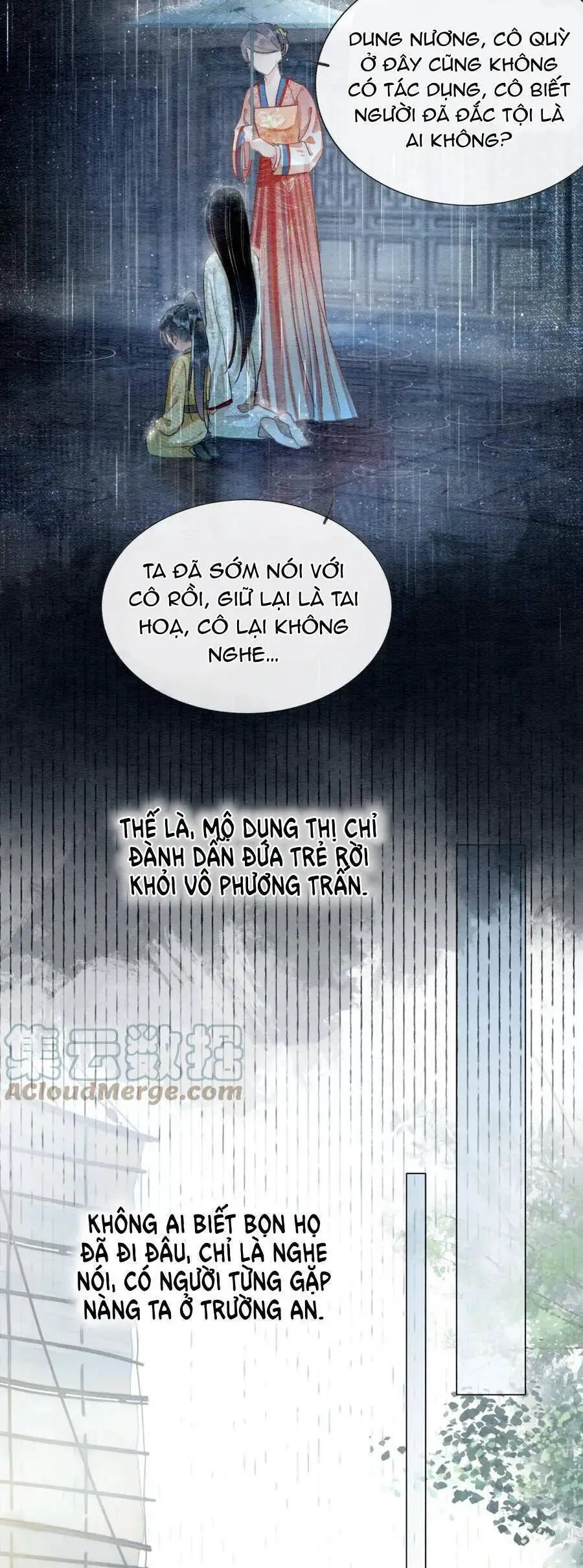 Sổ Tay Công Lược Hắc Liên Hoa Nettruyen ZZZ Chương 126 Page 28