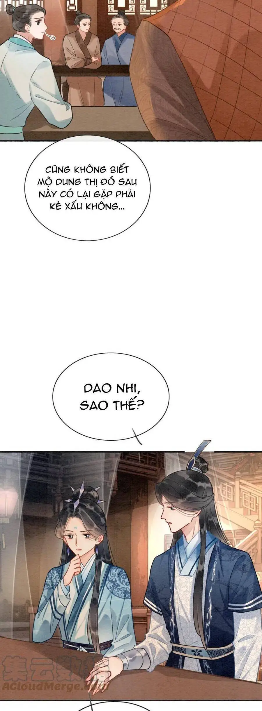 Sổ Tay Công Lược Hắc Liên Hoa Nettruyen ZZZ Chương 126 Page 30