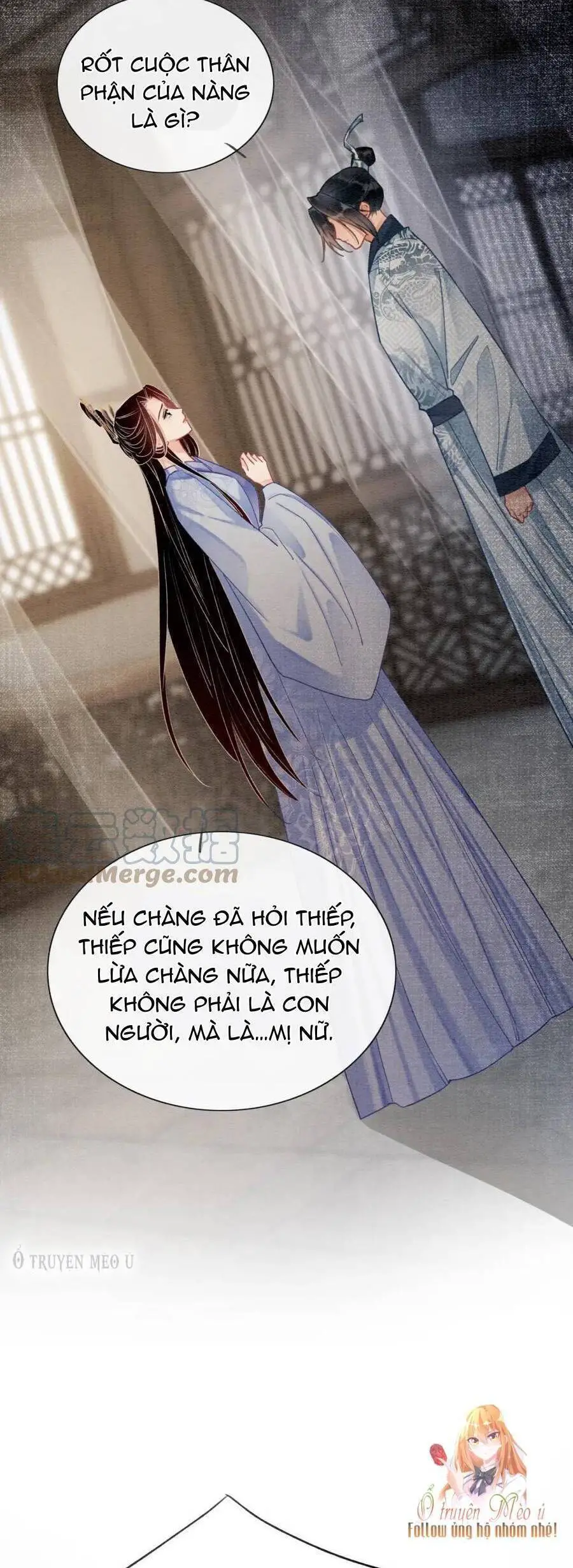 Sổ Tay Công Lược Hắc Liên Hoa Nettruyen ZZZ Chương 126 Page 35