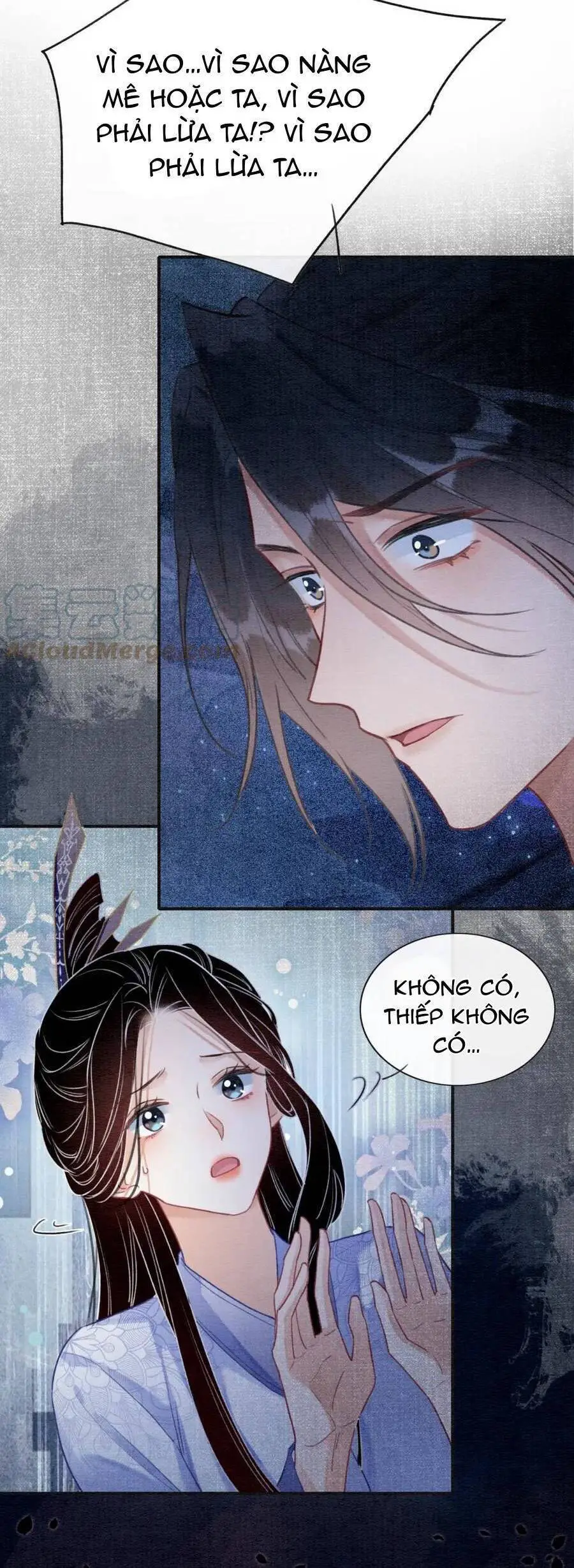 Sổ Tay Công Lược Hắc Liên Hoa Nettruyen ZZZ Chương 126 Page 36