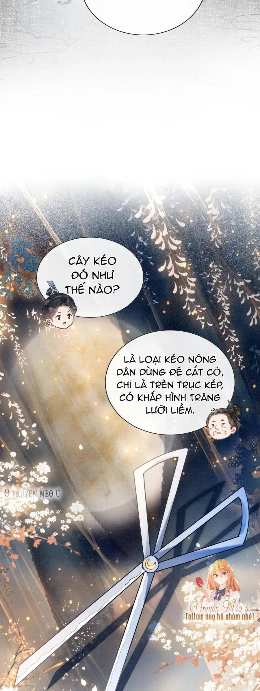Sổ Tay Công Lược Hắc Liên Hoa Nettruyen ZZZ Chương 126 Page 41