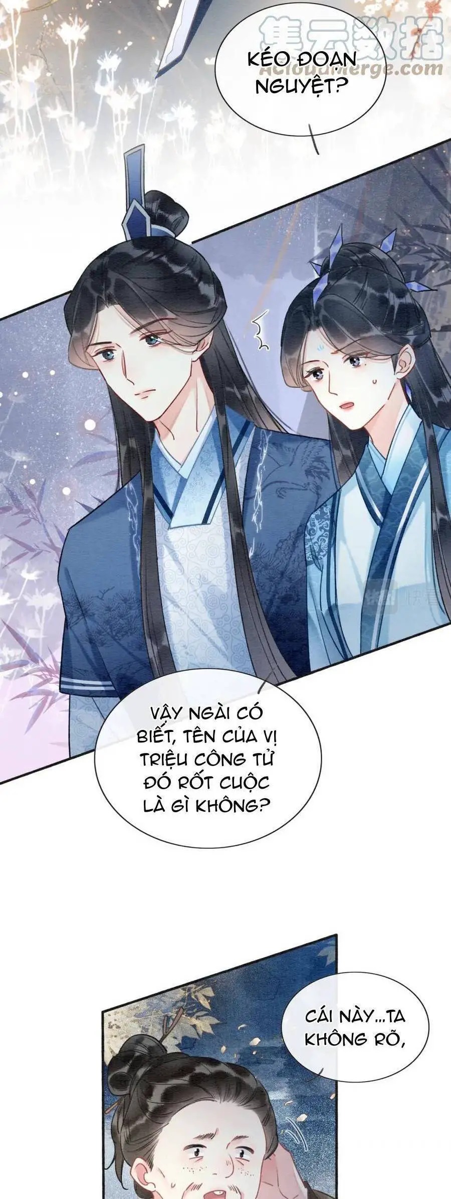 Sổ Tay Công Lược Hắc Liên Hoa Nettruyen ZZZ Chương 126 Page 42
