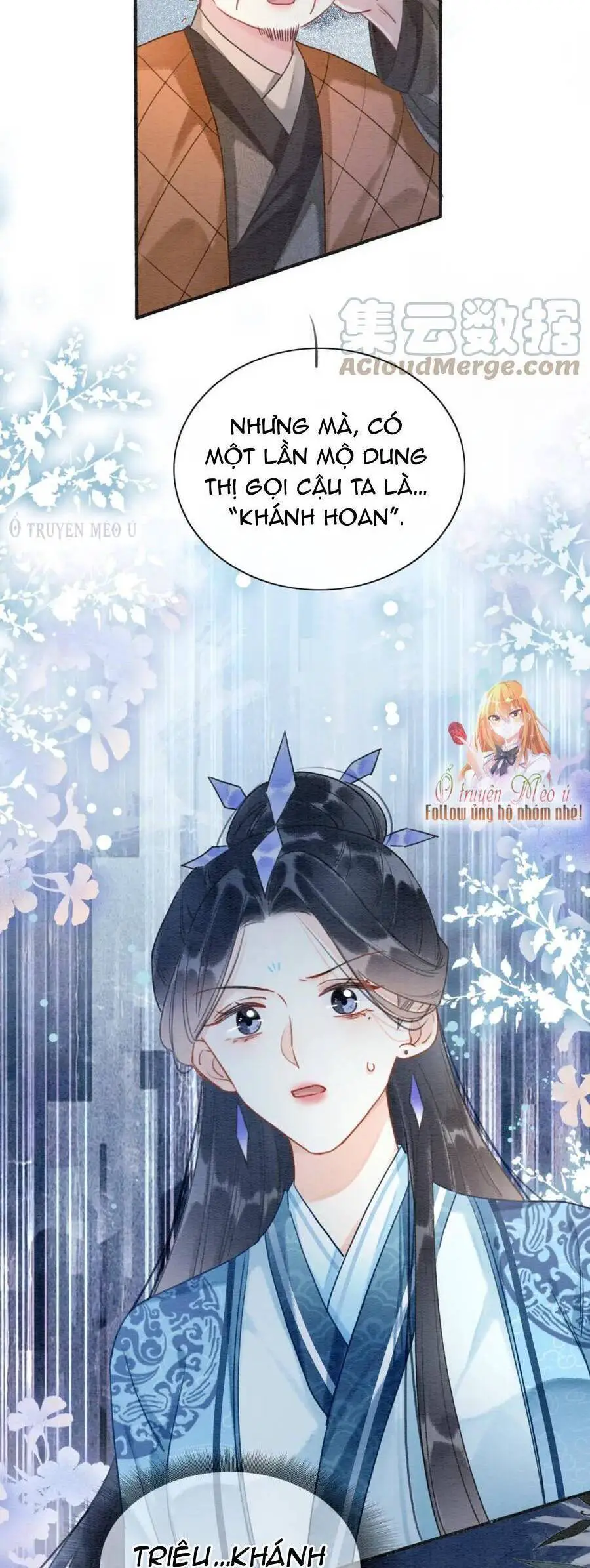 Sổ Tay Công Lược Hắc Liên Hoa Nettruyen ZZZ Chương 126 Page 43