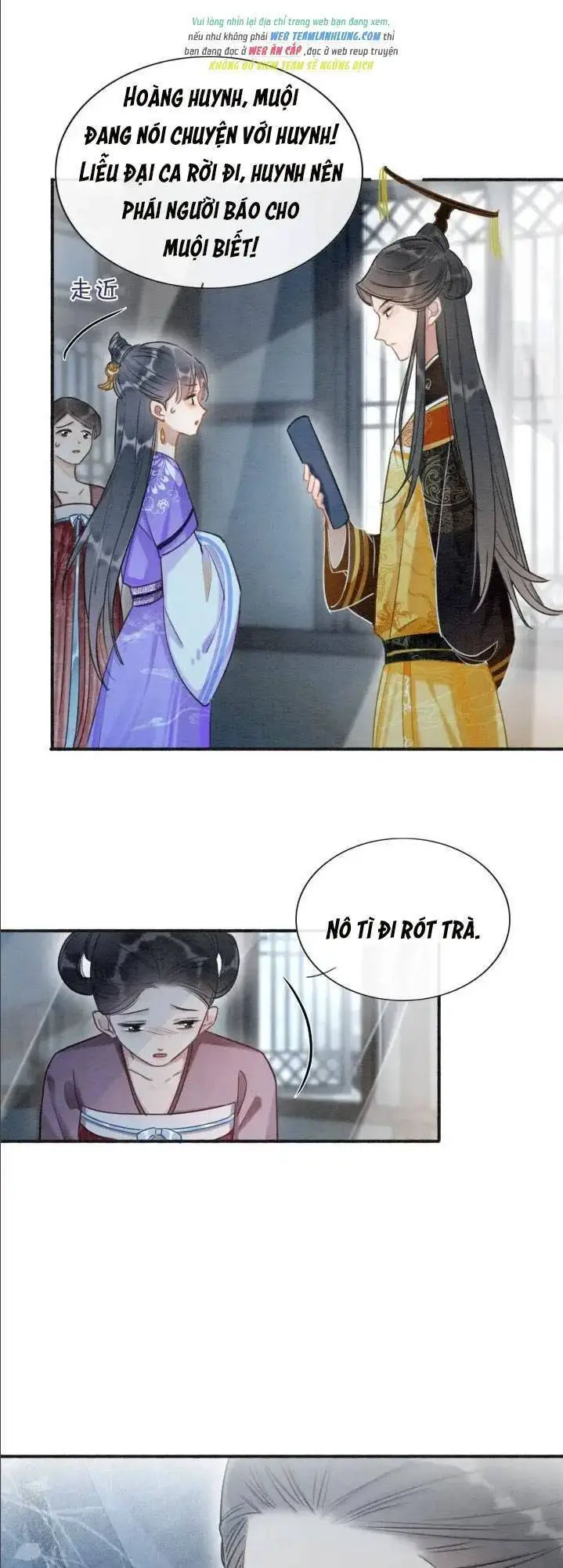 Sổ Tay Công Lược Hắc Liên Hoa Nettruyen ZZZ Chương 64 Page 6